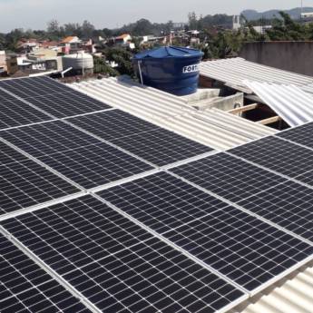 Comprar o produto de Limpeza de Placa Solar em Energia Solar em São Bernardo do Campo, SP por Solutudo