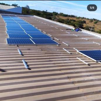 Comprar o produto de Energia Solar para Comércio em Energia Solar em Gurupi, TO por Solutudo