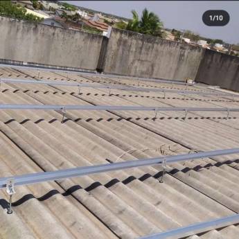 Comprar o produto de Limpeza de Placa Solar em Energia Solar em Gurupi, TO por Solutudo