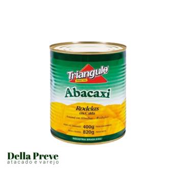 Comprar o produto de Abacaxi em Caldas  em Embutidos pela empresa Comercial Della Preve em Foz do Iguaçu, PR por Solutudo