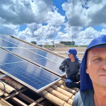 Comprar o produto de Energia Solar​ em São José do Rio Preto, SP em Energia Solar pela empresa RP Solar Energia Renovável  em São José do Rio Preto, SP por Solutudo