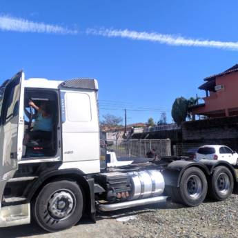 Comprar o produto de Limpeza de caminhão em Higienização Automotiva em Joinville, SC por Solutudo