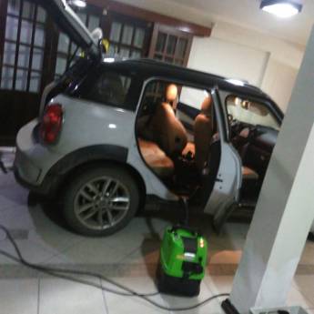 Comprar o produto de Limpeza de automotiva em Higienização Automotiva em Joinville, SC por Solutudo