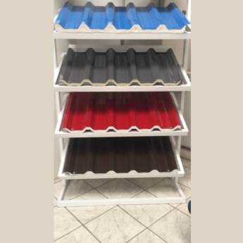 Comprar o produto de Telha termoacústica em Toldos em Rio de Janeiro, RJ por Solutudo