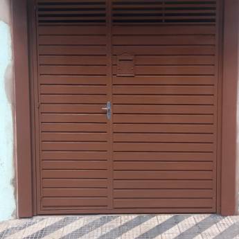 Comprar o produto de Manutenção de portões em Serralheria em Santo André, PB por Solutudo