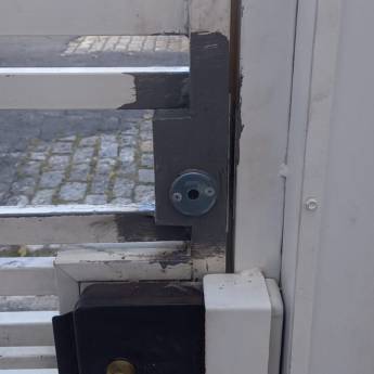 Comprar o produto de Manutenção de motores em Serralheria em Santo André, PB por Solutudo