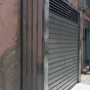 Comprar o produto de Troca de placas em Serralheria em Santo André, PB por Solutudo