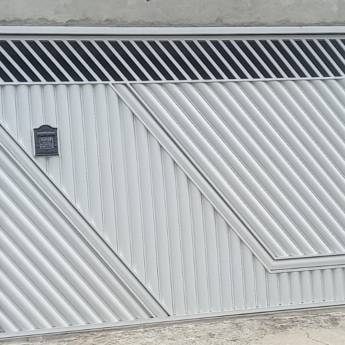 Comprar o produto de Instalação de travas elétricas em Serralheria em Santo André, PB por Solutudo