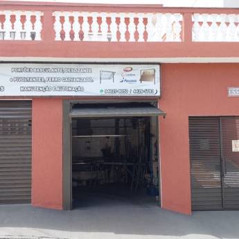 Comprar o produto de Instalação de controles em Serralheria em Santo André, PB por Solutudo