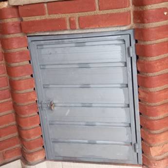 Comprar o produto de Serralheria em Santo André  em Serralheria em Santo André, PB por Solutudo