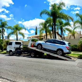 Comprar o produto de Reboque de veículos automotores em Indaiatuba, SP em Guinchos em Indaiatuba, SP por Solutudo