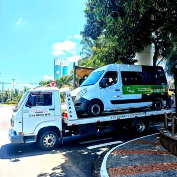 Comprar o produto de Auto socorro de vans em Indaiatuba, SP em Guinchos em Indaiatuba, SP por Solutudo