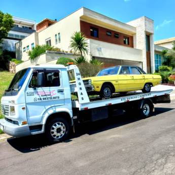 Comprar o produto de Reboque de motos em Guinchos em Indaiatuba, SP por Solutudo