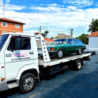 Comprar o produto de Serviços de guincho em Guinchos em Indaiatuba, SP por Solutudo