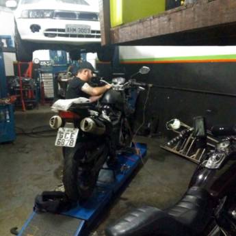 Comprar o produto de Mecânica para Motos de Alta e Baixa Cilindradas em Oficinas de Motos em Curitiba, PR por Solutudo