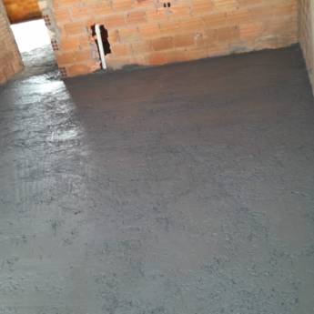 Comprar o produto de Contra piso em Construção em Avaré, SP por Solutudo