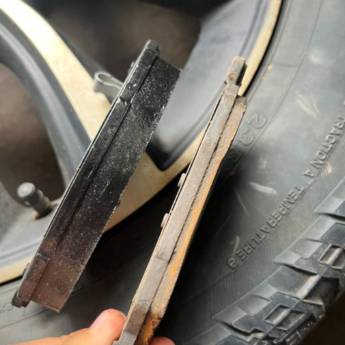 Comprar o produto de Pastilhas de freio em Peças Automotivas em Guanambi, BA por Solutudo