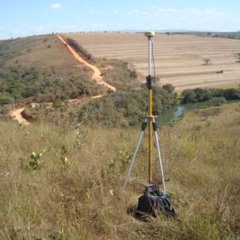 Comprar o produto de Planialtimetria em Topografias em Lagoa Santa, MG por Solutudo