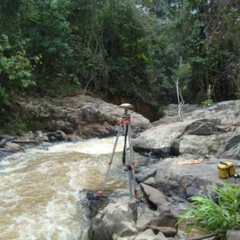 Comprar o produto de Profissionais em topografia em Topografias em Lagoa Santa, MG por Solutudo