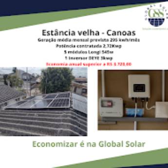 Comprar o produto de Energia Solar para Comércio em Energia Solar em Porto Alegre, RS por Solutudo