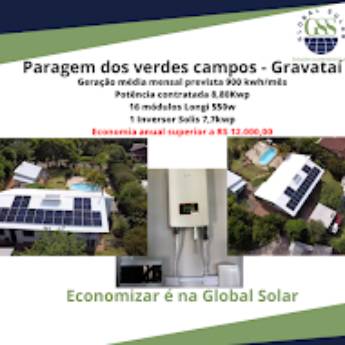 Comprar o produto de Financiamento Solar em Energia Solar em Porto Alegre, RS por Solutudo