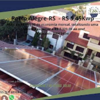 Comprar o produto de Energia solar fotovoltaica em Energia Solar em Porto Alegre, RS por Solutudo