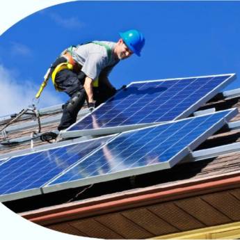 Comprar o produto de Empresa Especializada em Energia Solar em Energia Solar em Araranguá, SC por Solutudo