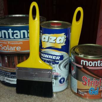 Comprar o produto de Empresa de Pintura em Pintura em Domingos Martins, ES por Solutudo