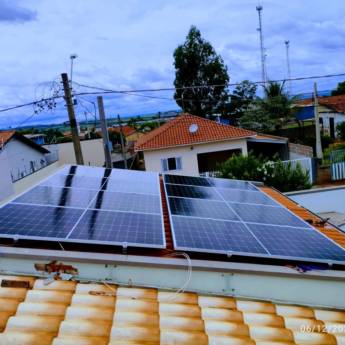 Comprar o produto de Energia Solar Residencial em Energia Solar em Hortolândia, SP por Solutudo