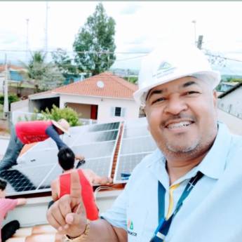 Comprar o produto de Empresa Especializada em Energia Solar em Energia Solar em Hortolândia, SP por Solutudo