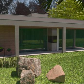 Comprar o produto de Projeto Residencial em Arquitetura em Lençóis Paulista, SP por Solutudo