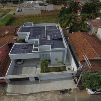 Comprar o produto de Energia Solar Residencial em Energia Solar em Uruaçu, GO por Solutudo