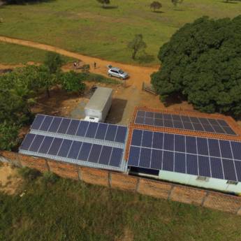 Comprar o produto de Usina Solar​​ em Energia Solar em Uruaçu, GO por Solutudo