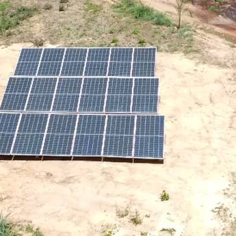 Comprar o produto de Empresa Especializada em Energia Solar em Energia Solar em Uruaçu, GO por Solutudo