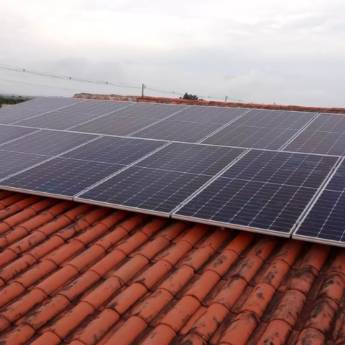 Comprar produto Energia Solar para Indústria em Energia Solar pela empresa GTF Solar em Arapiraca, AL