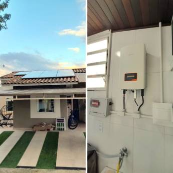 Comprar o produto de Energia Solar Residencial em Energia Solar em Porto Alegre, RS por Solutudo