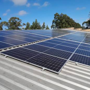 Comprar o produto de Energia Solar Off Grid em Energia Solar em Porto Alegre, RS por Solutudo