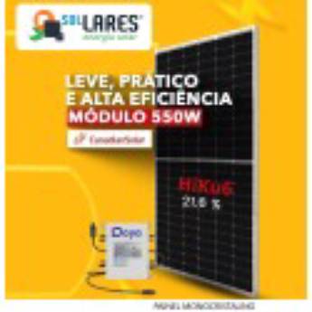 Comprar o produto de Energia Solar Residencial em Energia Solar em Palmas, TO por Solutudo