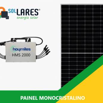 Comprar o produto de Energia Solar para Indústria em Energia Solar em Palmas, TO por Solutudo