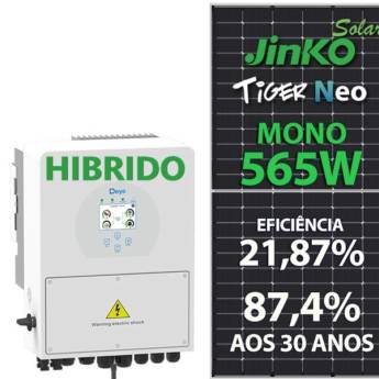 Comprar o produto de Energia solar fotovoltaica em Energia Solar em Palmas, TO por Solutudo