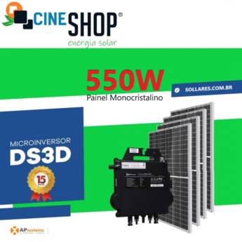 Comprar o produto de Usina Solar​​ em Energia Solar em Palmas, TO por Solutudo