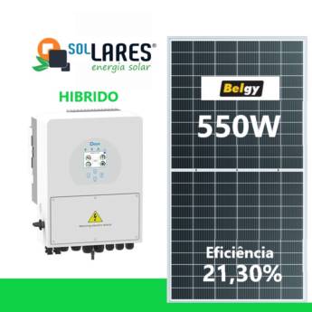 Comprar o produto de Energia Solar Off Grid em Energia Solar em Palmas, TO por Solutudo