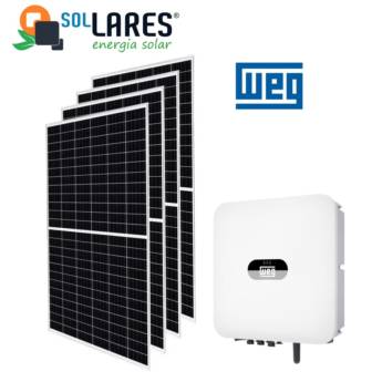 Comprar o produto de Energia Solar On Grid em Energia Solar em Ourinhos, SP por Solutudo