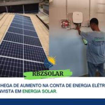 Comprar o produto de Empresa Especializada em Energia Solar em Energia Solar em Jaú, SP por Solutudo
