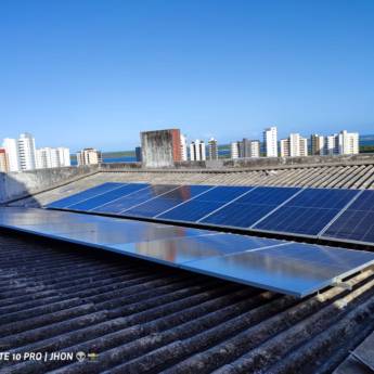 Comprar o produto de Energia Solar para Indústria em Energia Solar em Aracaju, SE por Solutudo