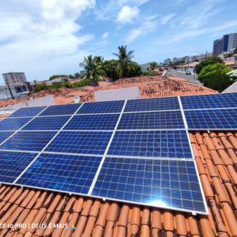 Comprar o produto de Energia Solar Residencial em Energia Solar em Aracaju, SE por Solutudo