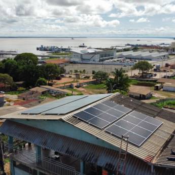Comprar o produto de Energia Solar para Indústria em Energia Solar em Santarém, PA por Solutudo
