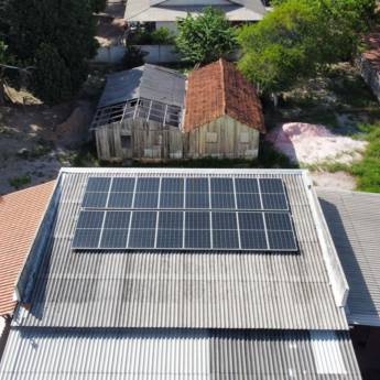 Comprar o produto de Usina Solar​​ em Energia Solar em Santarém, PA por Solutudo