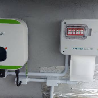 Comprar o produto de Energia Solar On Grid em Energia Solar em Rio de Janeiro, RJ por Solutudo