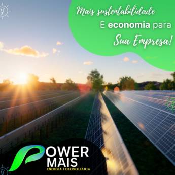Comprar o produto de Instalação de Energia Solar em Energia Solar em Rio de Janeiro, RJ por Solutudo